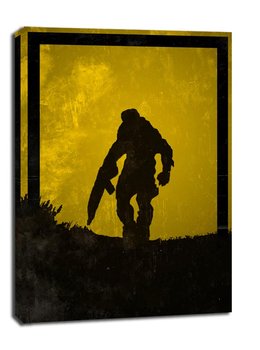 Dawn of Heroes - Nomad, Crysis - obraz na płótnie 60x80 cm - Galeria Plakatu