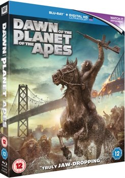 Dawn of the Planet of the Apes (brak polskiej wersji językowej) - Reeves Matt