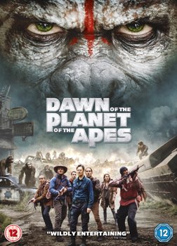 Dawn of the Planet of the Apes (brak polskiej wersji językowej) - Reeves Matt