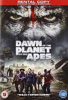 Dawn Of The Planet Of The Apes (Ewolucja planety małp)