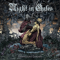 Dawnlight Garden Night In Gales