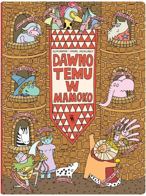 Dawno temu w Mamoko-Zdjęcie-0