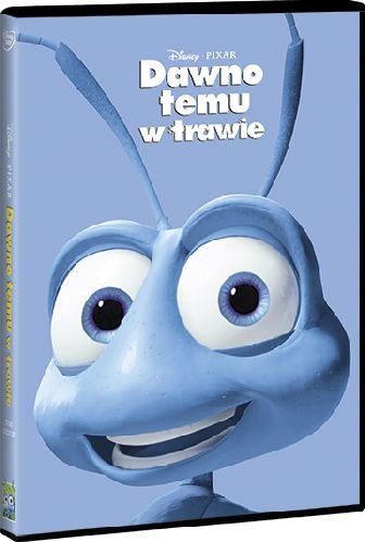 Dawno Temu W Trawie () - Lasseter John| Filmy Sklep EMPIK.COM