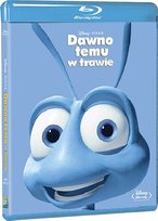 Dawno temu w trawie Lasseter John, Stanton Andrew