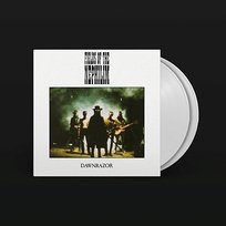 Dawnrazor (remastered) (White Vinyl), płyta winylowa