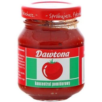 Dawtona, Koncentrat pomidorowy, 80 g - Dawtona