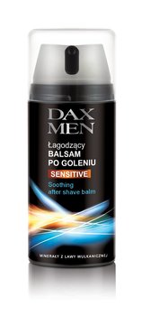 Dax, Men, balsam po goleniu łagodzący, 100 ml - Dax