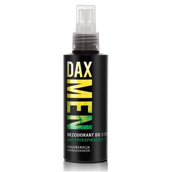 Dax Men, dezodorant do stóp antyperspiracyjny, 150 ml - DAX Men