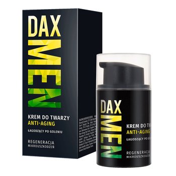 Dax Men, krem do twarzy Anti-Aging, 50 ml - DAX Men