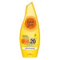 Dax Sun, emulsja do opalania z masłem kakaowym i olejem arganowym SPF 20, 175ml - Dax Sun