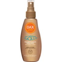 Dax Sun, Przyspieszacz opalania do twarzy i ciała TURBO GOLD, 200ml Dax Sun
