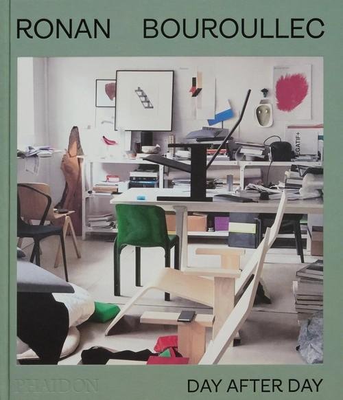 Day After Day - Roman Bouroullec | Książka w Empik