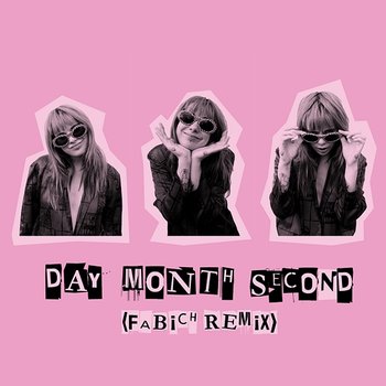 Day Month Second - GIRLI