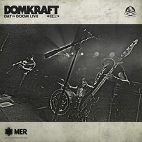 Day Of Doom Live Domkraft