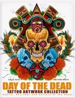 Day of the Dead Tattoo Artwork Collection - Hoill Edgar