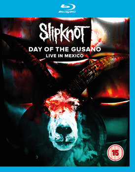 Day Of The Gusano: Live In Mexico - Slipknot