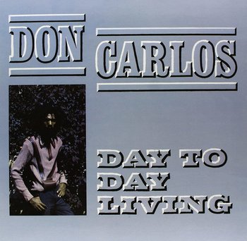 Day To Day Living, płyta winylowa - Don Carlos