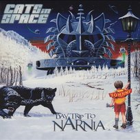 Day Trip To Narnia Cats In Space