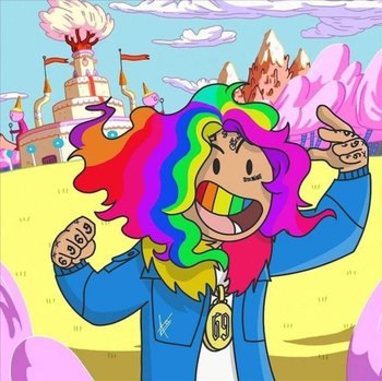 Day69: Graduation Day - 6ix9ine