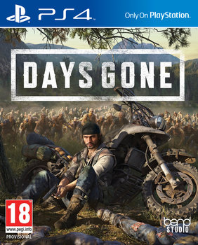 Days Gone, PS4 - Bend Studio
