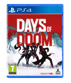 Days of Doom, PS4 - U&I Entertainment