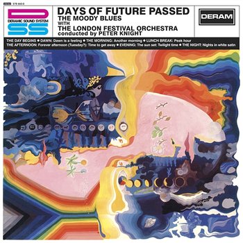 Days Of Future Passed - The Moody Blues