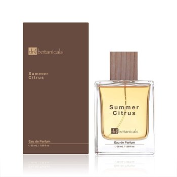 DB Citrus Summer Eau de Parfum - Dr Botanicals