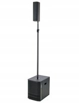 dB Technologies ES602 aktywny system nagłośnieniowy 800 W z subwooferem Inny producent