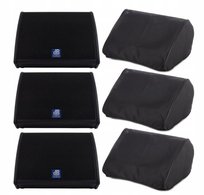 dB Technologies Flexsys FM12 Monitor aktywny FRFR 12” Bundle 3x + pokrowce brak danych