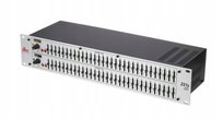 DBX 231s Korektor Graficzny Stereo 2x31 Pasm XLR Jack 108dB Inny producent