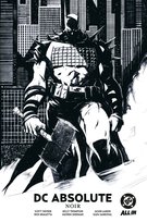 DC Absolute Noir Aaron Jason, Dragotta Nick, Snyder Scott, Sandoval Rafa, Sherman Hayden, Thompson Kelly