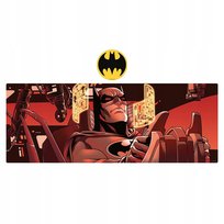 Dc Batman Desk Pad+Coaster Set Brand