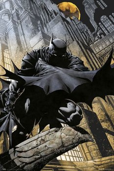DC Comics Batman - plakat - Grupo Erik