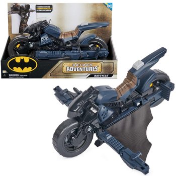 DC Comics Batman Pojazd Batcycle dla figurek 30 cm - DC COMICS