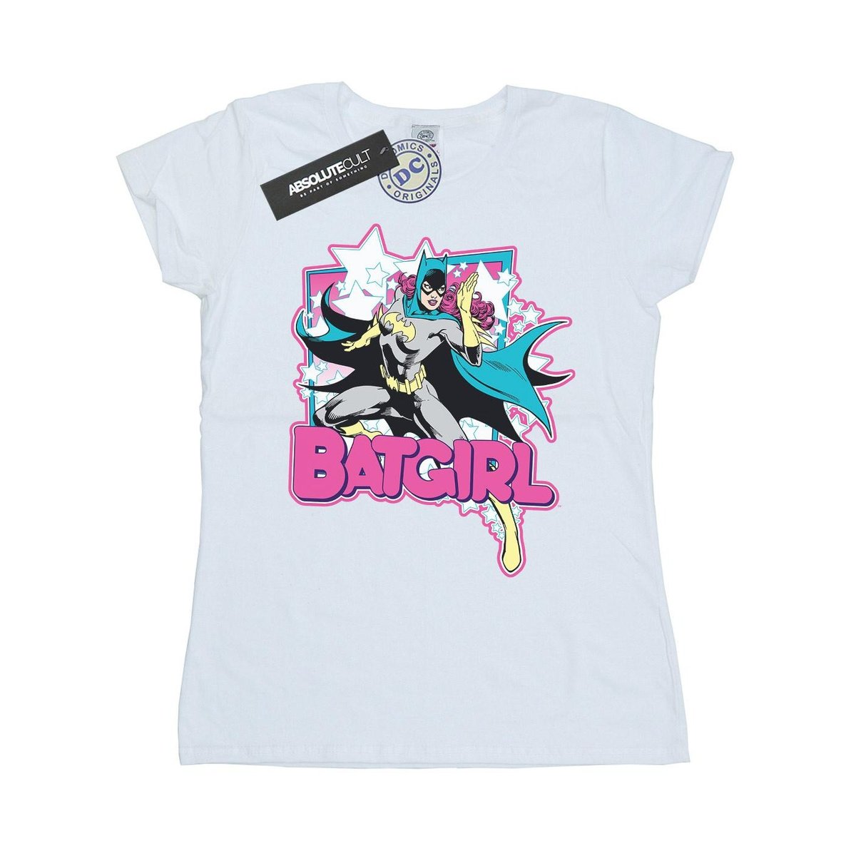 Dc Comics Teen Titans Go Let's Have The Fun Bianco - Abbigliamento T