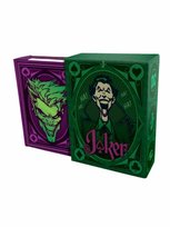 DC Comics. The Wisdom of The Joker. Tiny Book Opracowanie zbiorowe