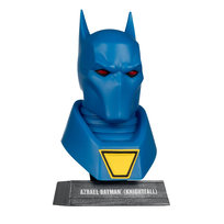 DC Direct Azrael (Batman: Knightfall) Cowl Replica 1:3 Scale McFarlane Toys McFarlane