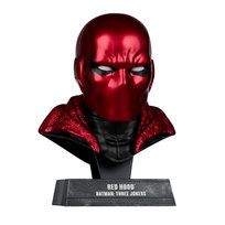 DC Direct Red Hood (Batman: Three Jokers) Cowl Replica 1:3 Scale McFarlane Toys McFarlane