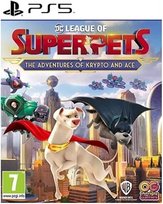 DC League of Super-Pets: The Adventures of Krypto and Ace (PS5) Outright games