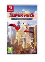 DC LIGA SUPERPETS: Przygody Krypto i Asa, Nintendo Switch Outright games