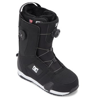 DC Męskie Buty Phase Boa PRO Step On Czarne 10 - DC Shoes