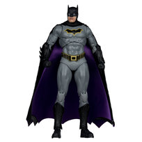 DC Multiverse Batman (DC Rebirth) Gold Label 7in Action Figure McFarlane Toys McFarlane