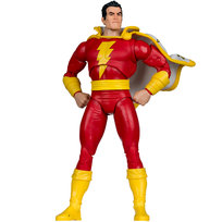 DC Multiverse Shazam (Power of Shazam) 7in Action Figure McFarlane Toys McFarlane