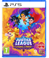 DC’s Justice League: Cosmic Chaos, PS5 PHL Collective