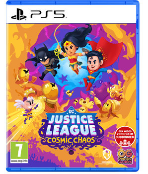 DC’s Justice League: Cosmic Chaos, PS5 - PHL Collective