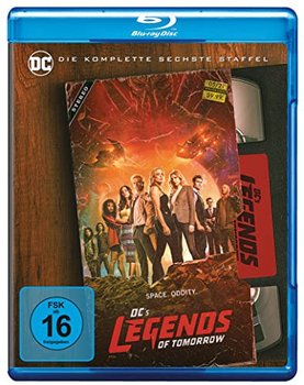 DC's Legends of Tomorrow Season 6 - Various Directors