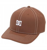 DC Shoes Cap Star letnia czapka z daszkiem bejsbolówka męska DC Universe