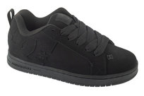 DC Shoes Court Graffik DC300529-3BK, Męskie, buty sneakers, Czarne DC Shoes