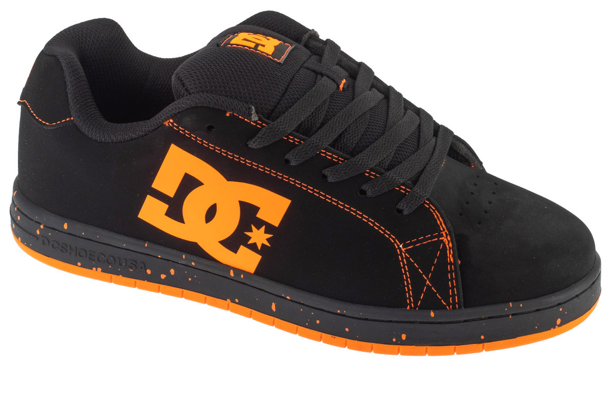 DC Shoes Gaveler ADYS100536-BO1, Męskie, buty sneakers, Czarne - DC ...