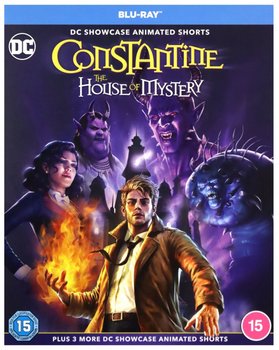 DC Showcase: Constantine - The House of Mystery - Peters Matt
